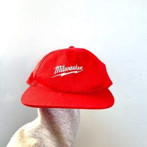 Vintage Milwaukee Hat